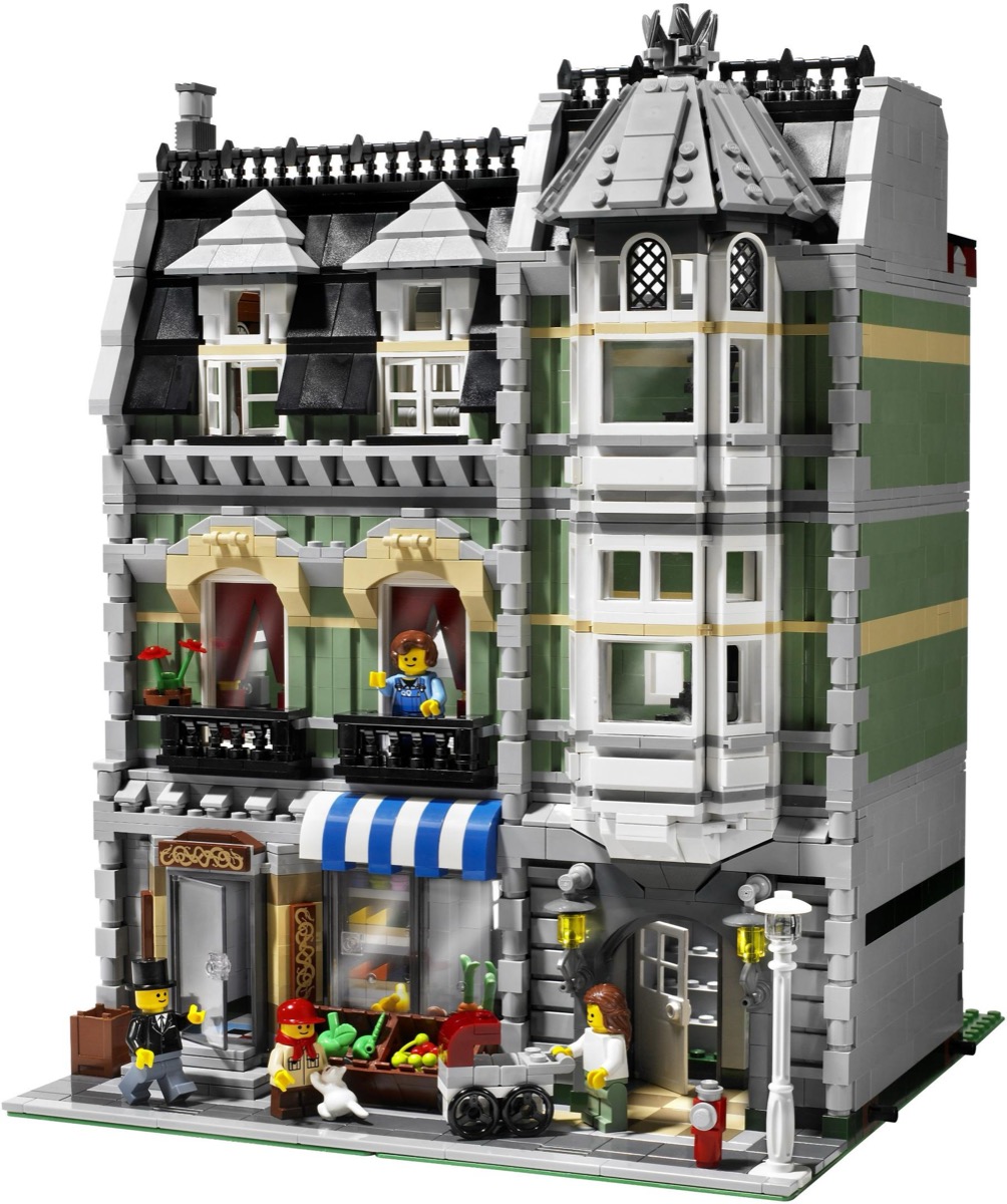 Green Grocer