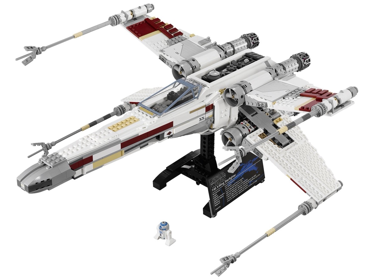 Red Five X-wing Starfighter