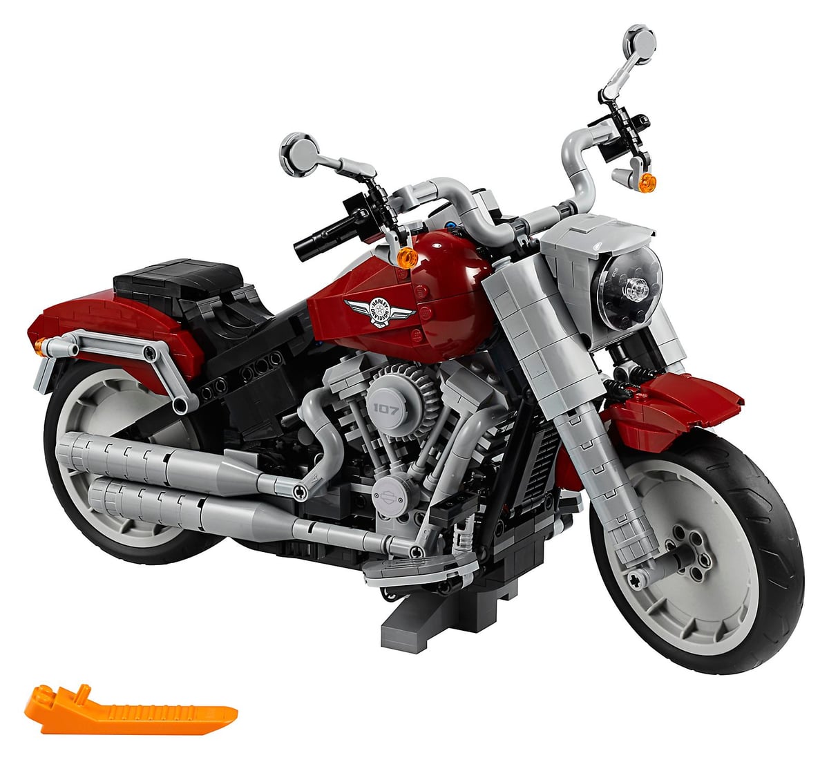 Creator: Harley-Davidson Fat Boy