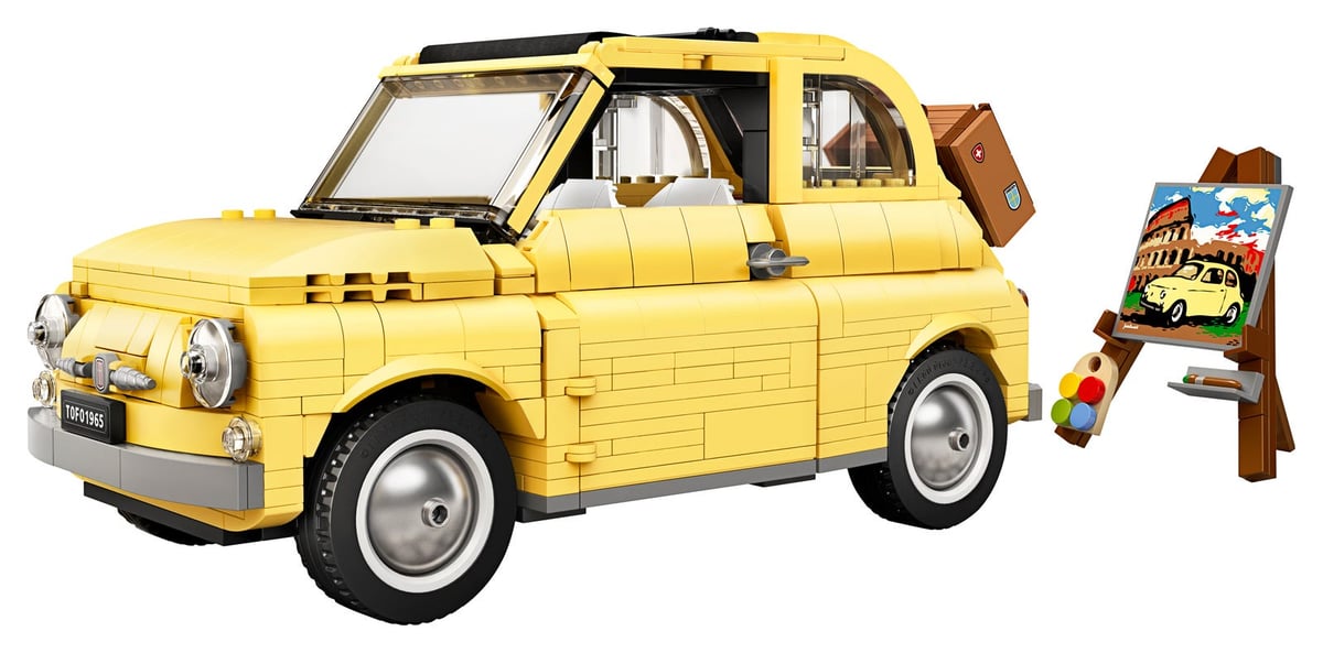 Creator: Fiat 500