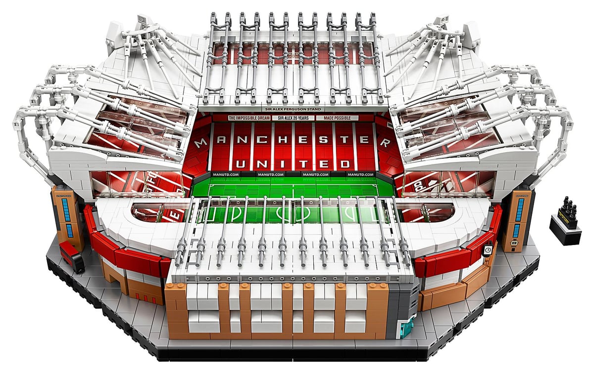 Old Trafford: Manchester United