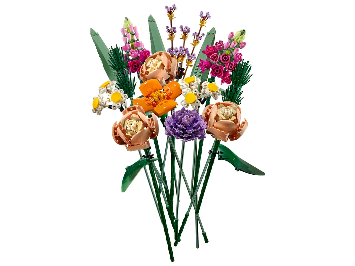 Botanicals: Flower Bouquet