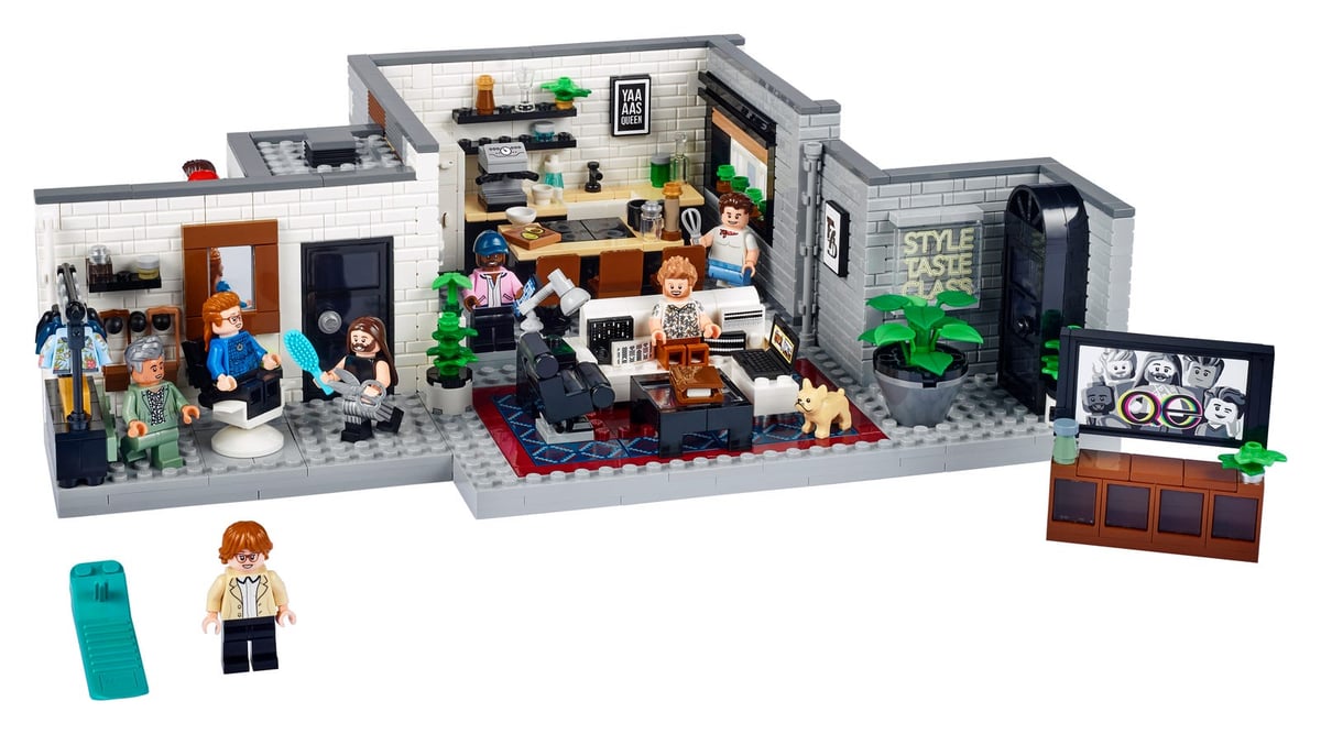 Icons: Queer Eye, The Fab 5 Loft