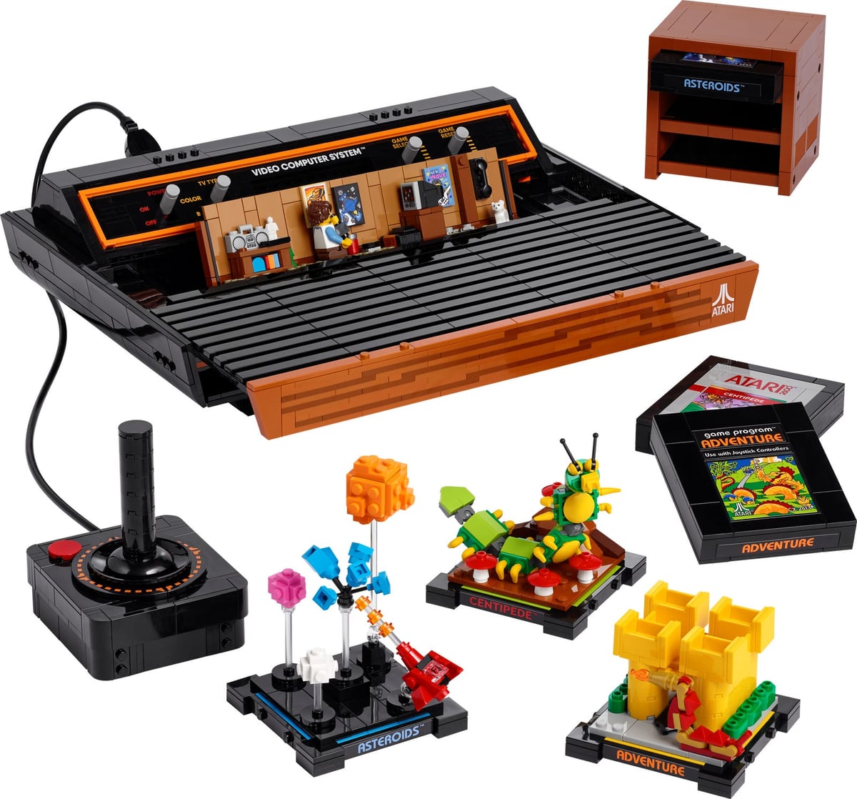 Icons Atari 2600