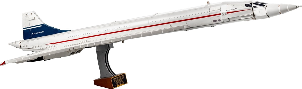 Icons Concorde