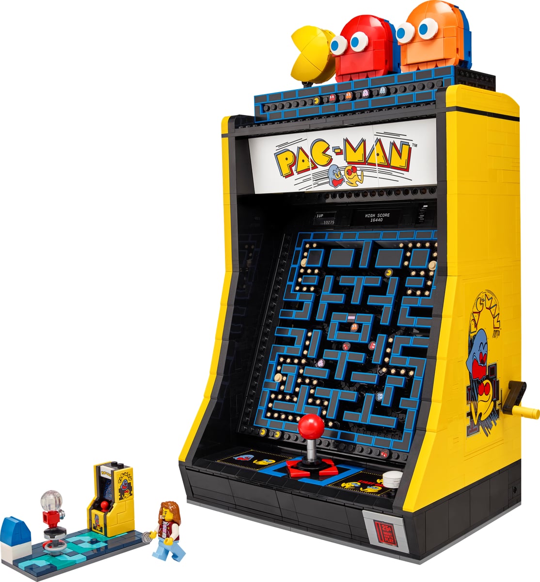 Icons: PAC-MAN Arcade
