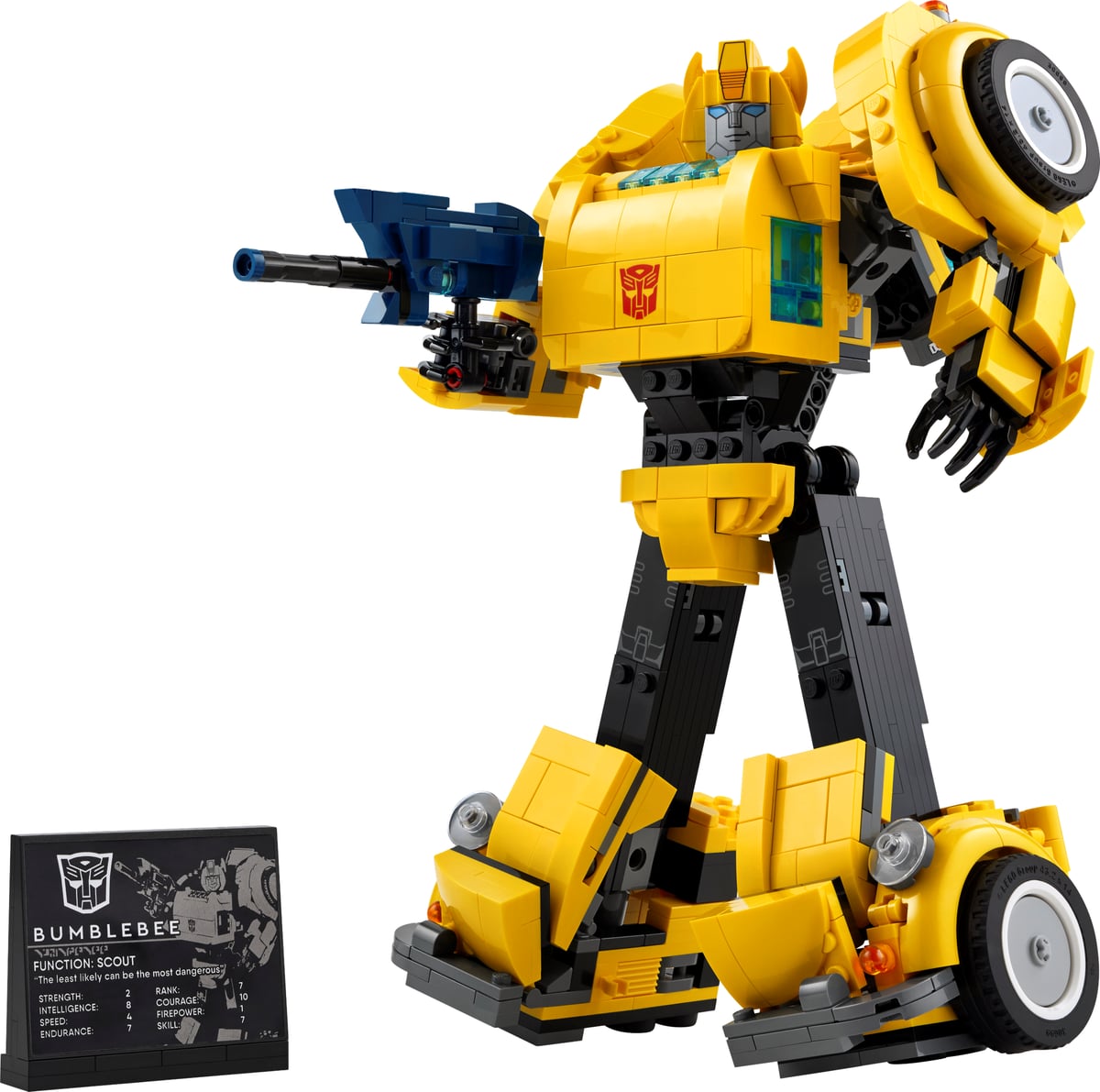Icons Bumblebee