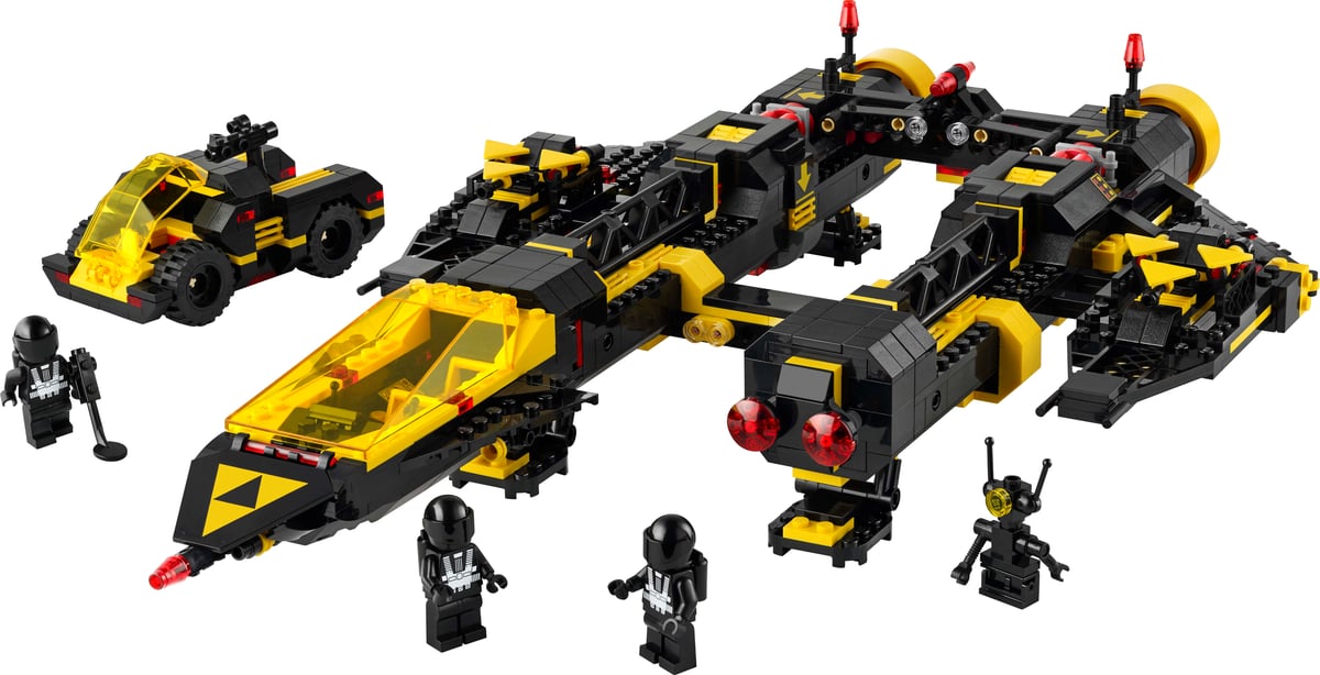 Icons: Blacktron Renegade
