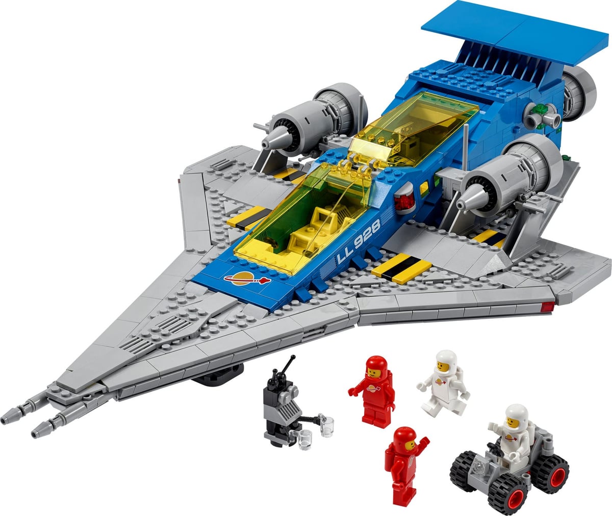 Icons Galaxy Explorer