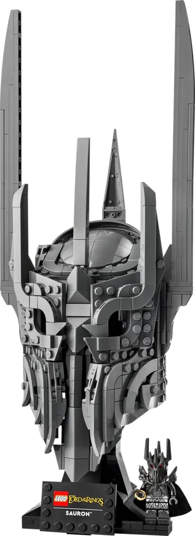Icons: The Lord of the Rings, Sauron’s Helmet