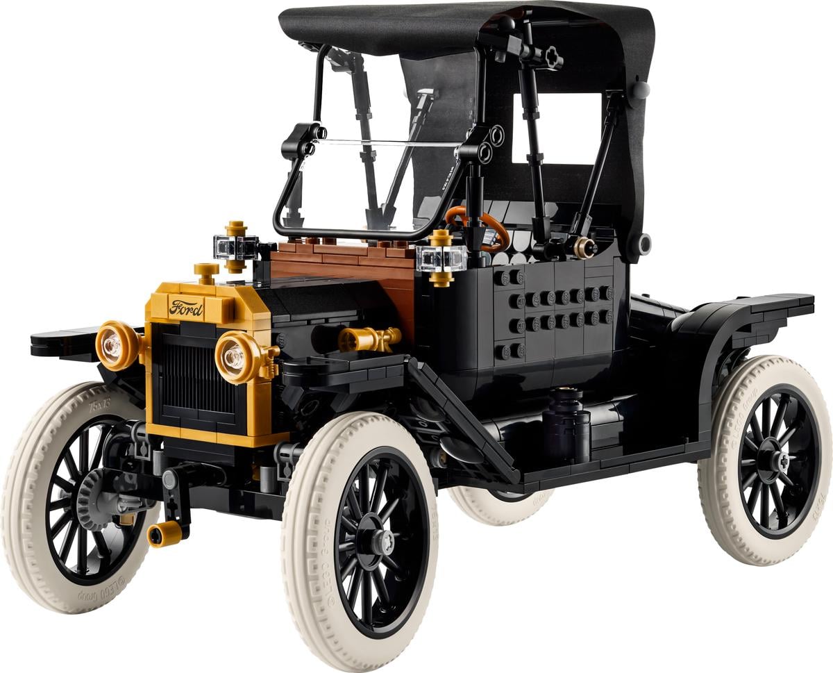 Icons: Ford Model T