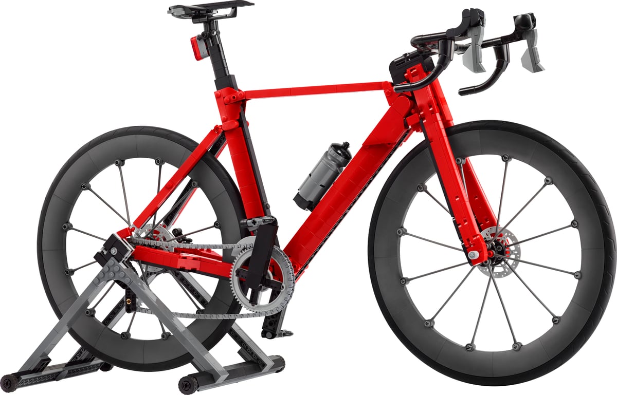 Icons: Road Bike