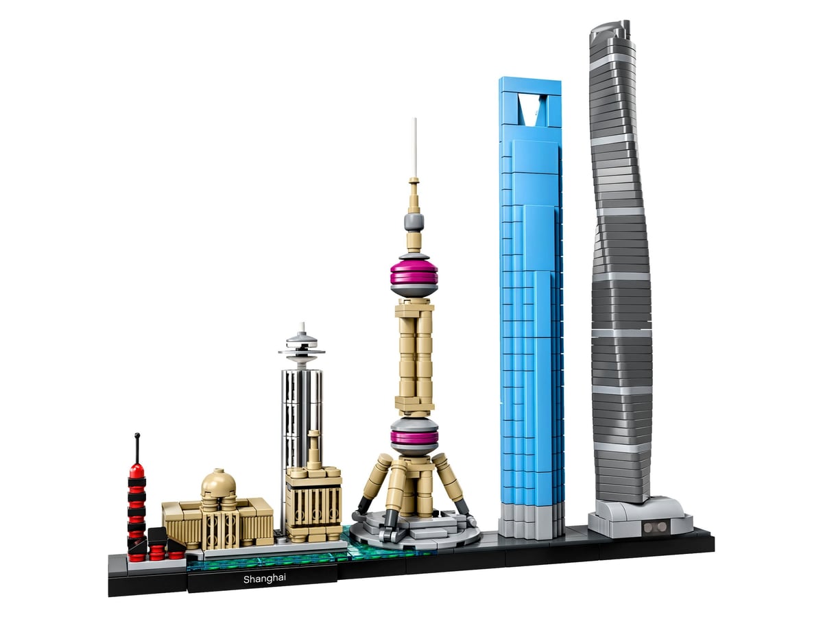Architecture: Shanghai