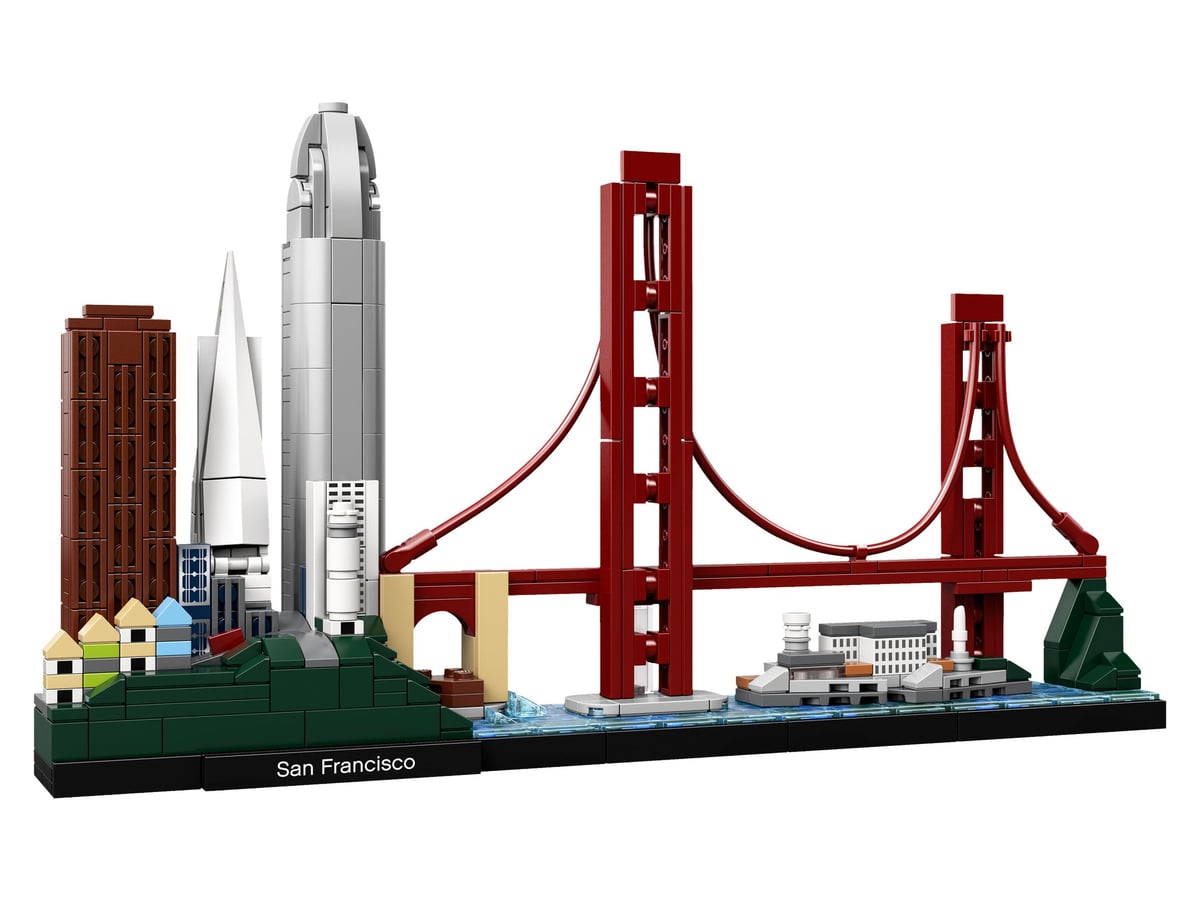 Architecture: San Francisco