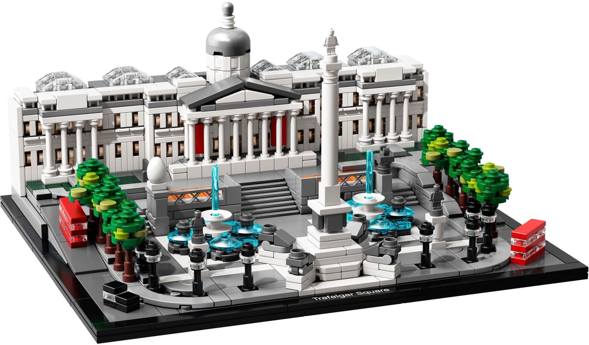 Architecture: Trafalgar Square