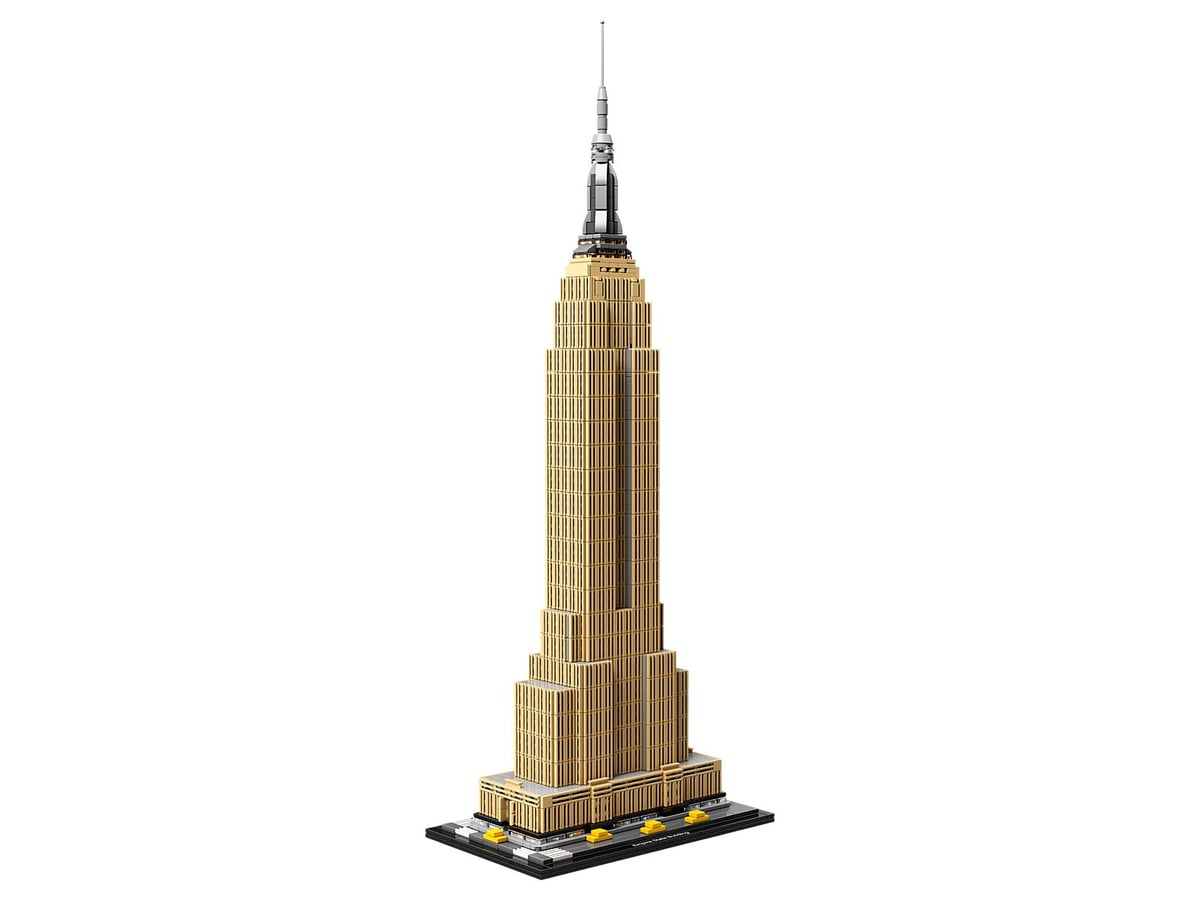 Architecture: Empire State Building