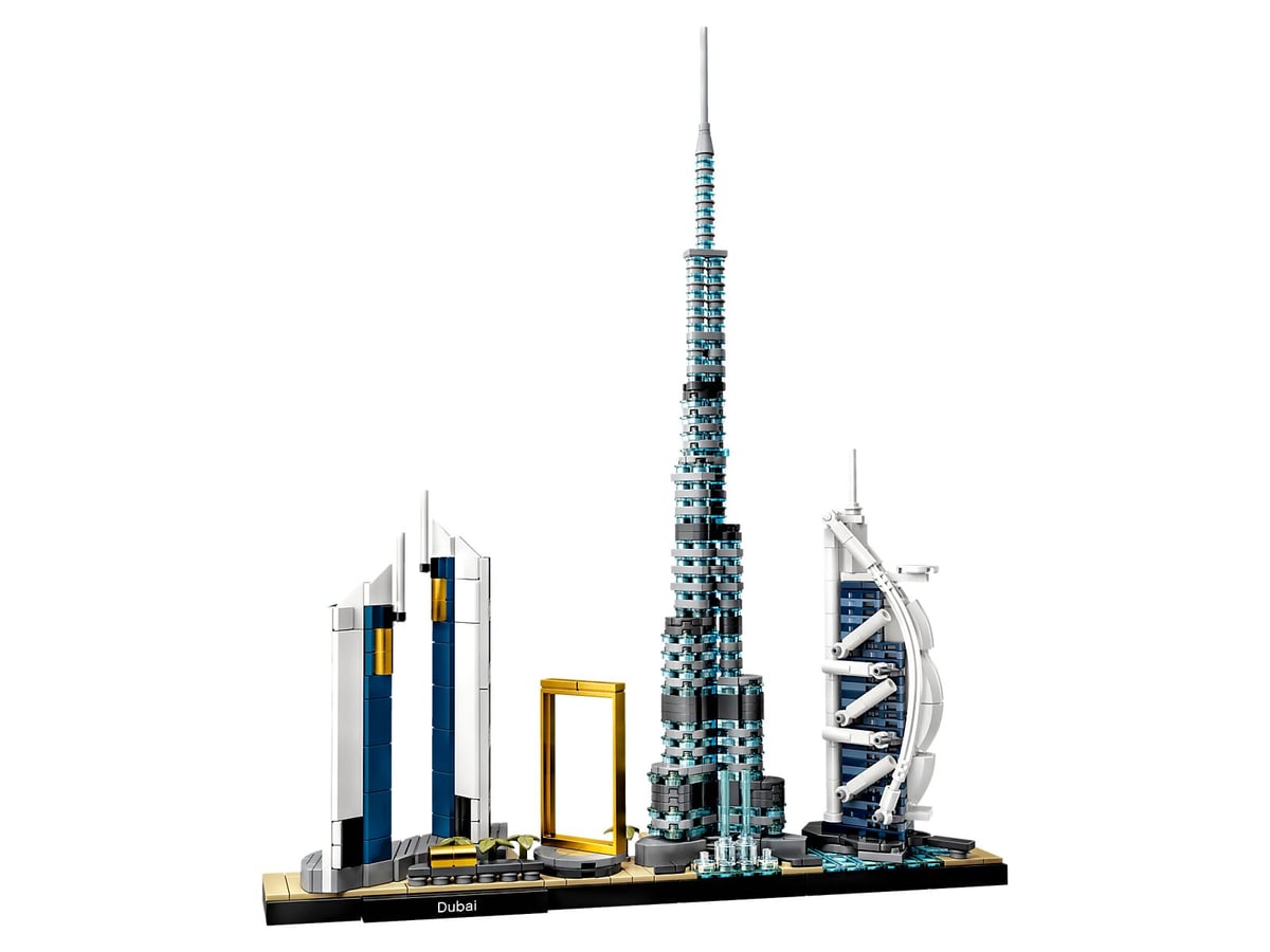 Architecture: Dubai