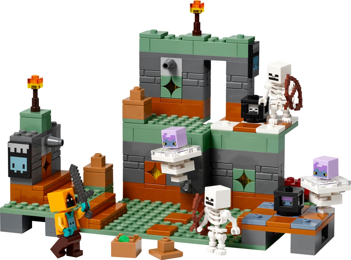 Minecraft: The Trial Chamber