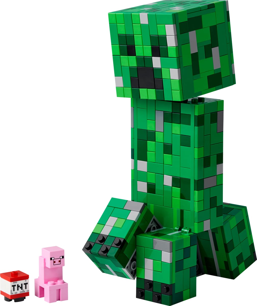 Minecraft: The Creeper