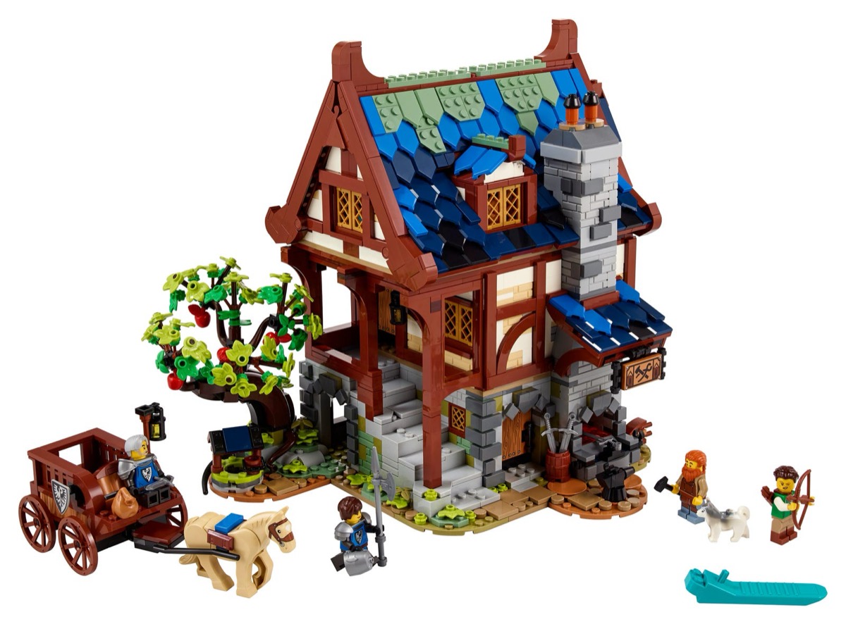 Medieval Blacksmith