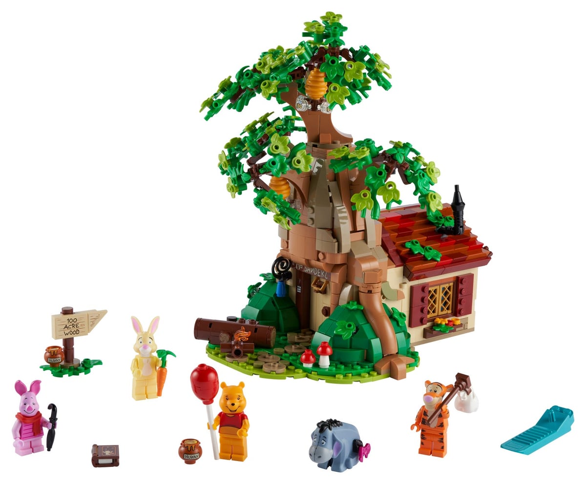 Ideas: Winnie the Pooh