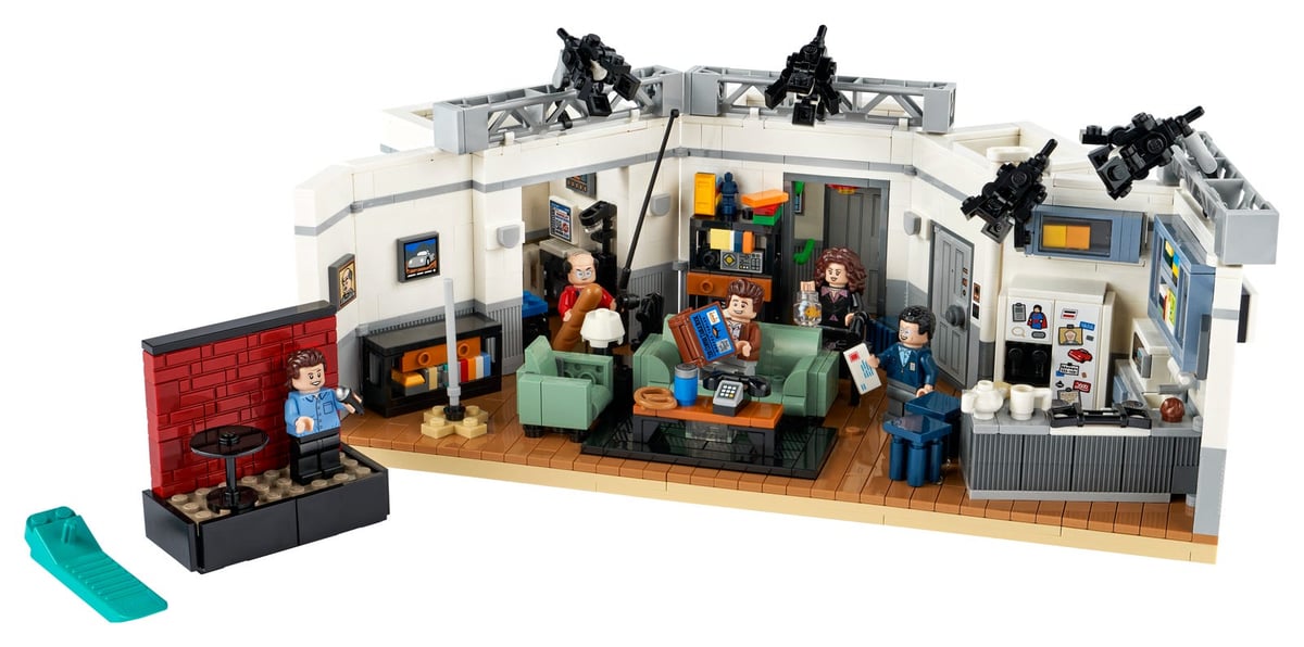 Ideas: Seinfeld
