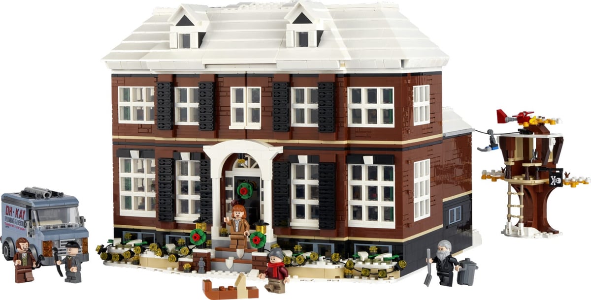 Ideas: Home Alone