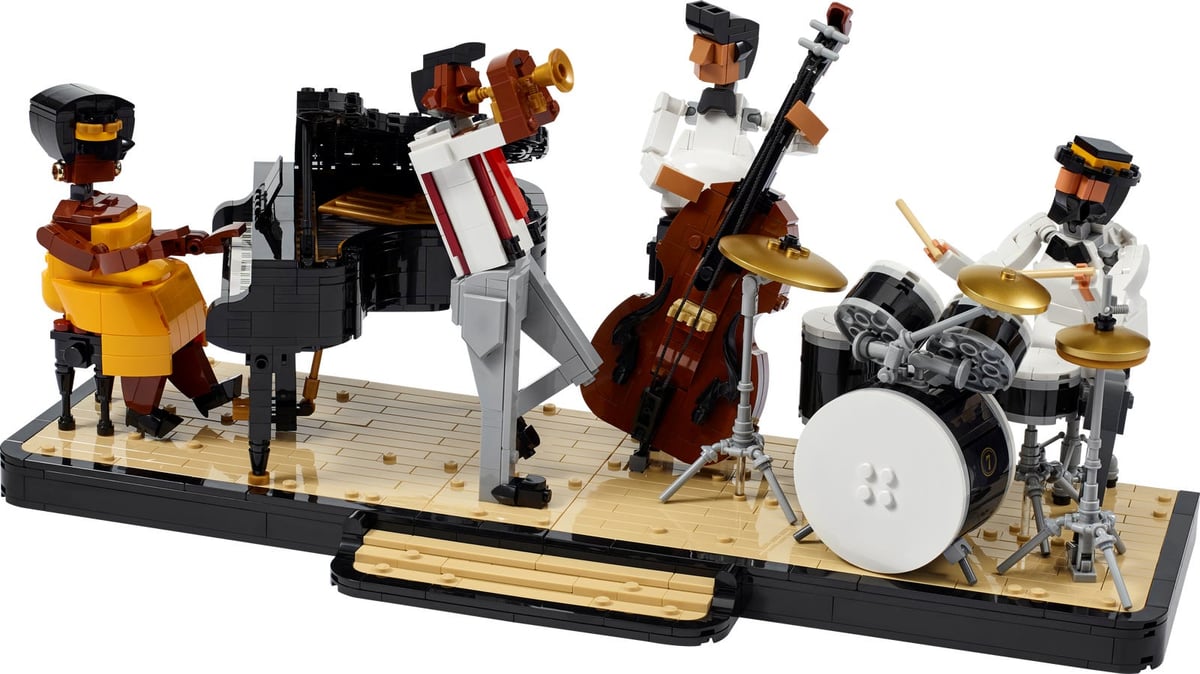 Ideas: Jazz Quartet