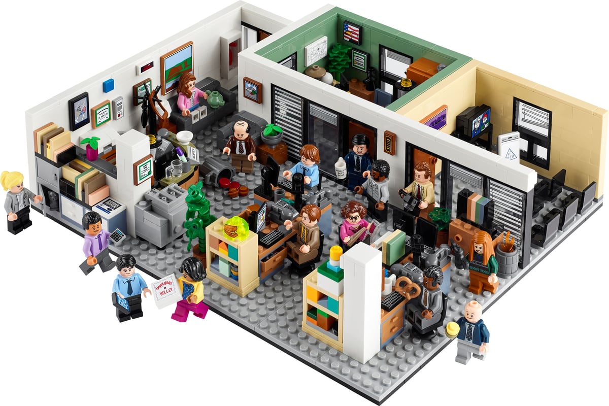 Ideas: The Office