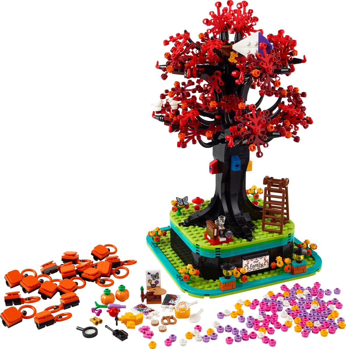 Ideas: Family Tree