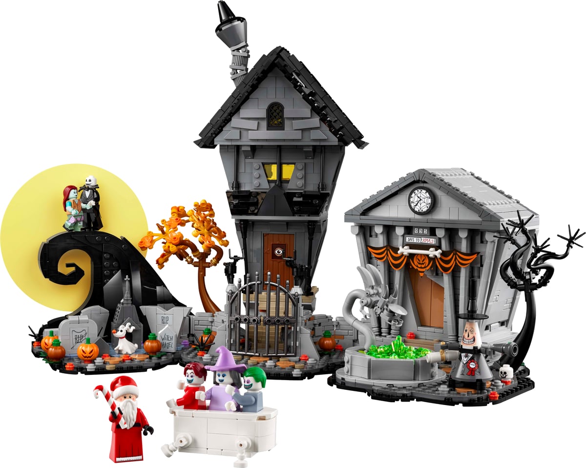 The Nightmare Before Christmas