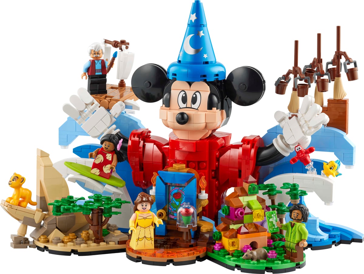 Ideas: Magic of Disney