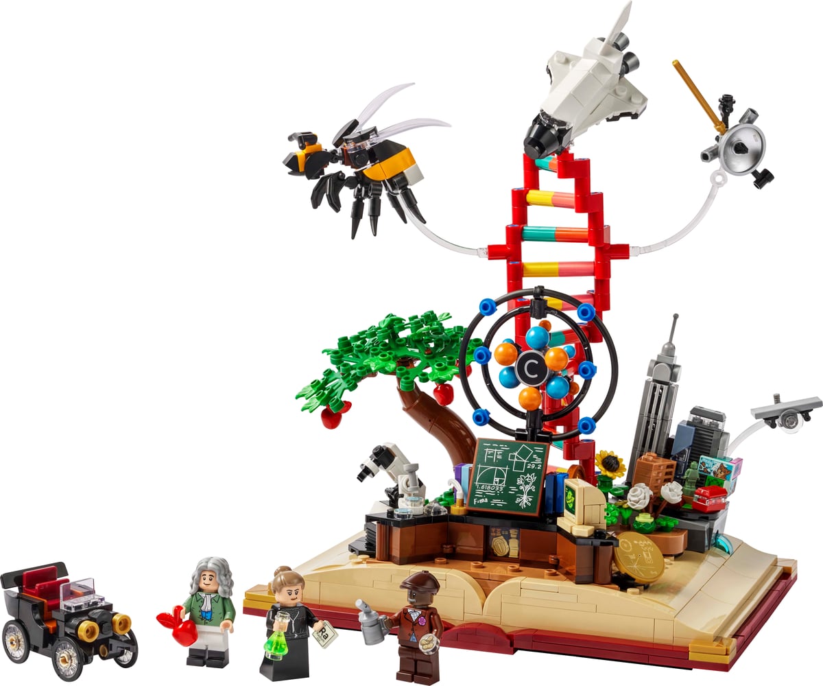 Ideas: The Evolution of STEM