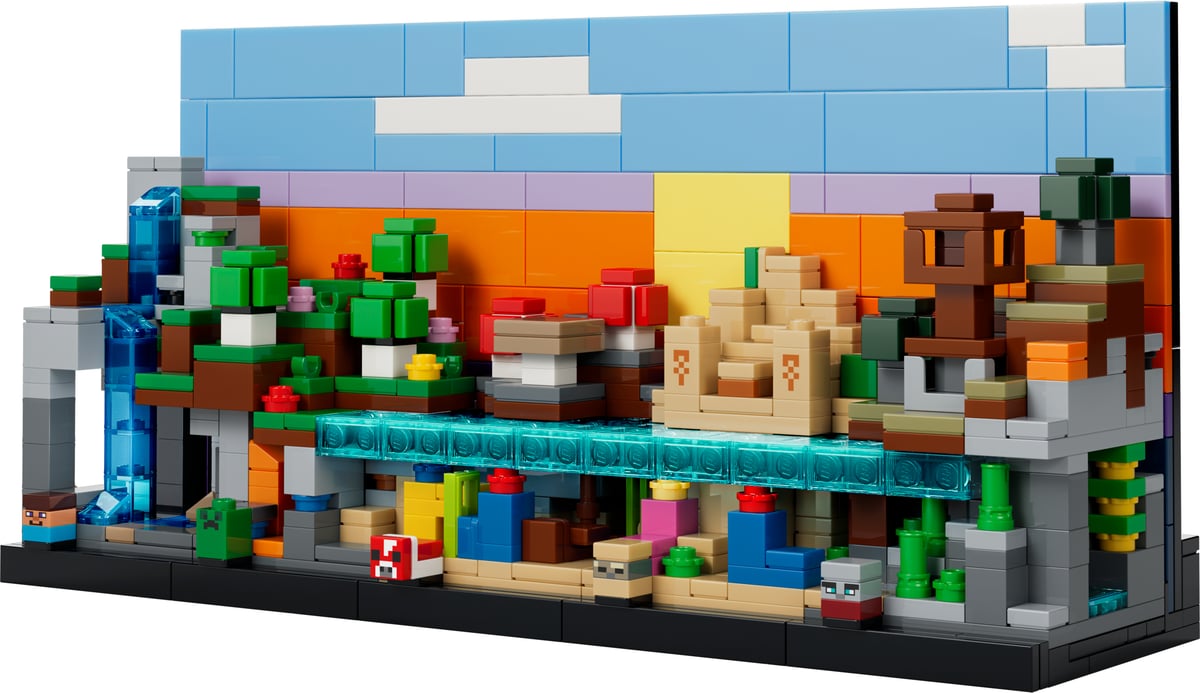 Minecraft: Mini Biomes