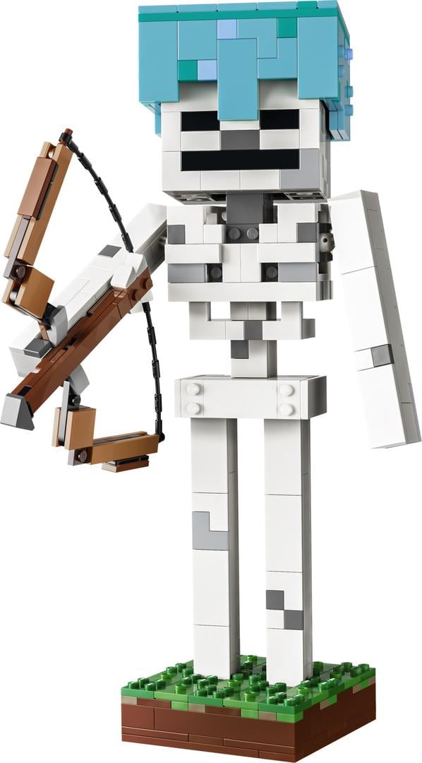 Minecraft: The Skeleton