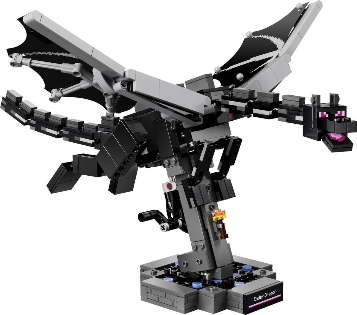 Minecraft: The Ender Dragon