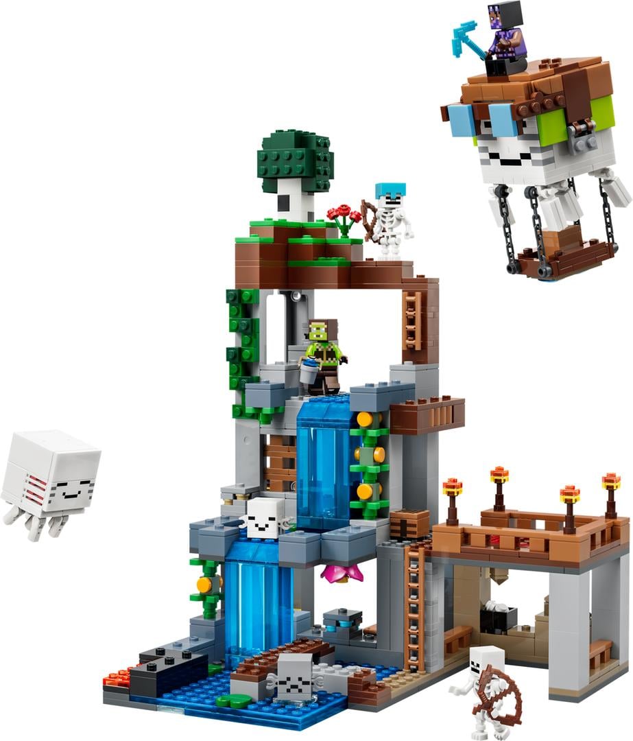 Minecraft: The Ghast Station