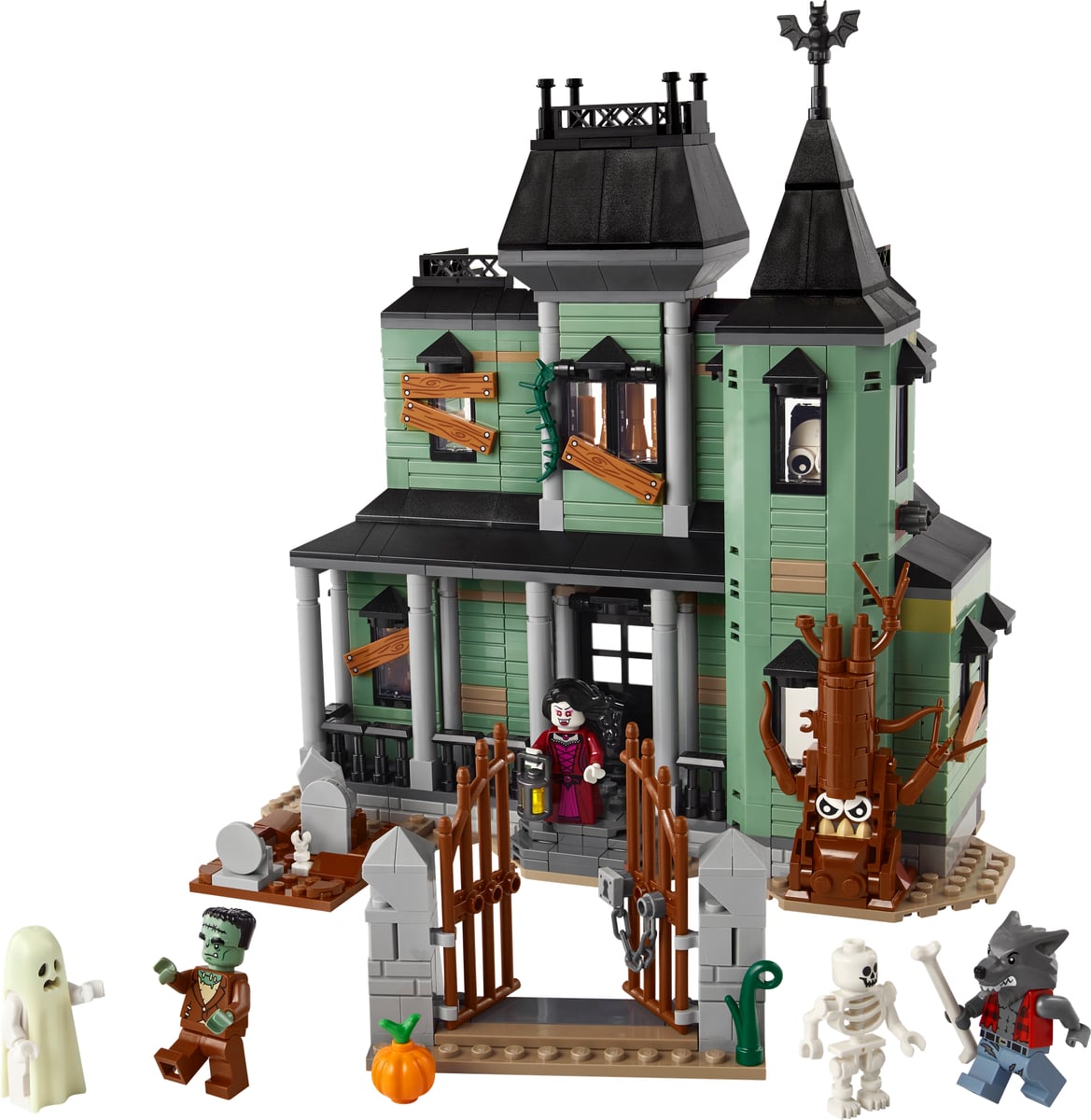Creator: Haunted Mansion