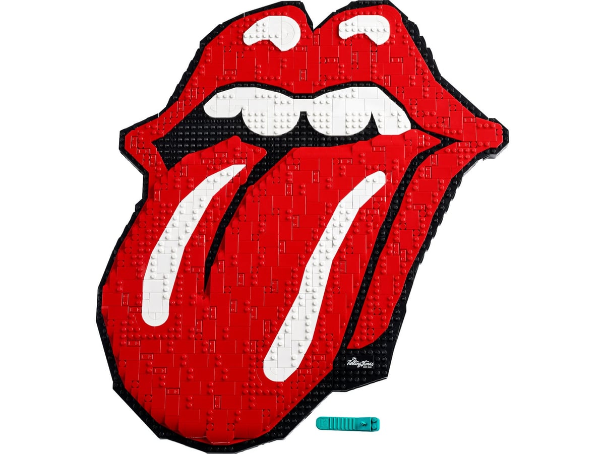 LEGO Art: The Rolling Stones