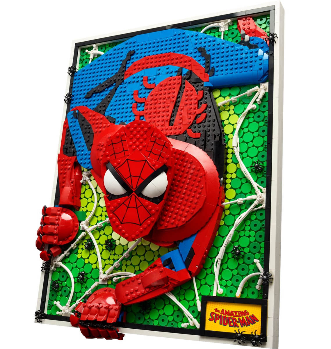 LEGO Art: The Amazing Spider-Man