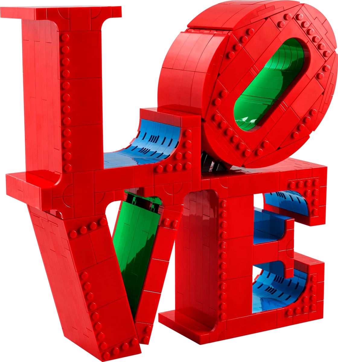 LEGO Art: LOVE