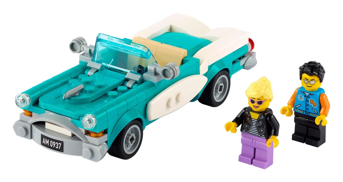 LEGO® Ideas: Vintage Car