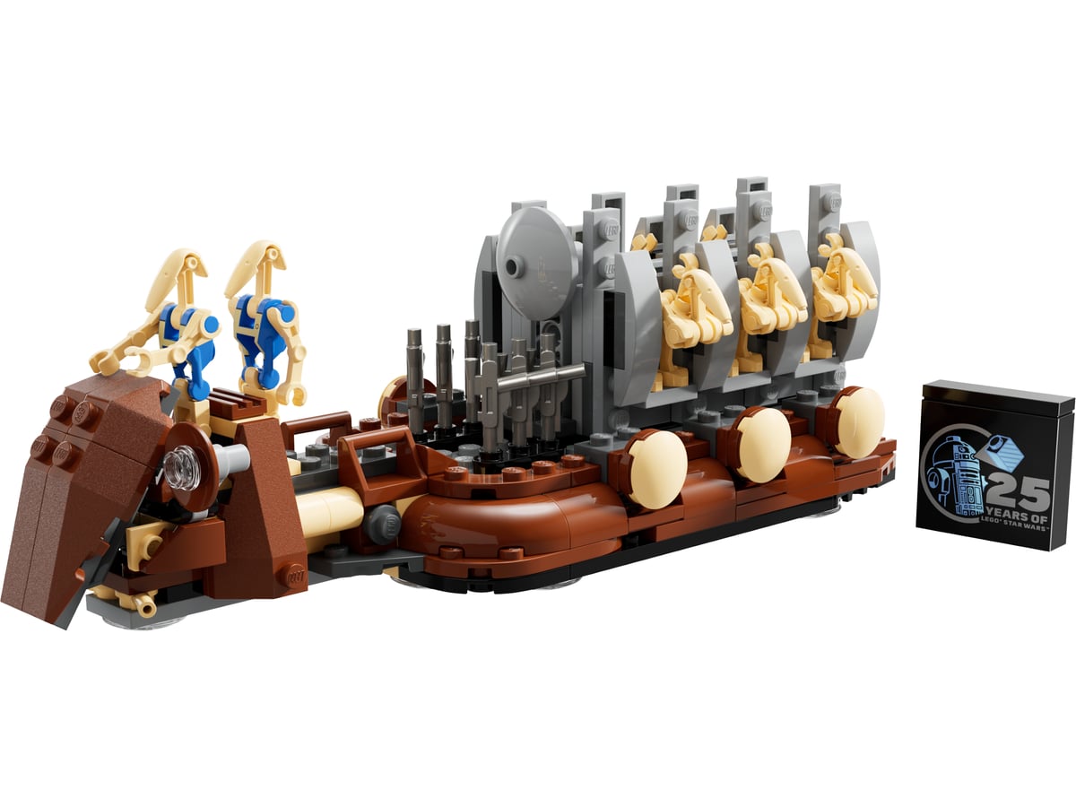 Star Wars: Trade Federation Troop Carrier
