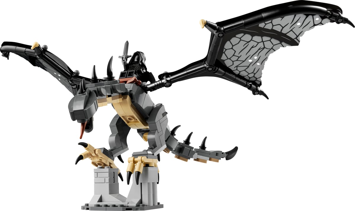 Icons: Fell Beast