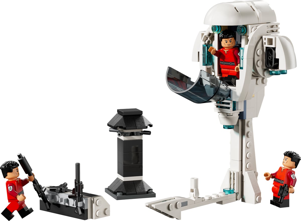 Star Wars: Kamino Training Facility