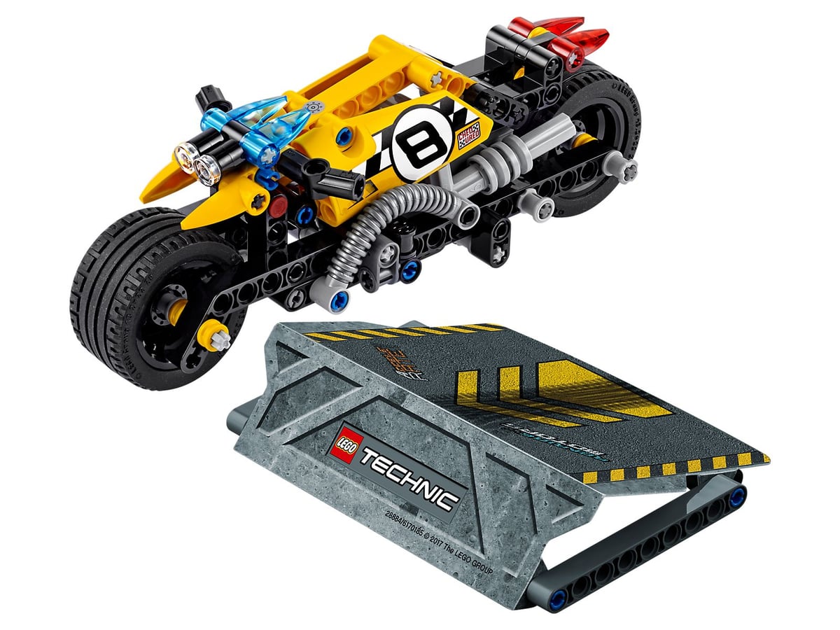 Technic: Stunt Bike