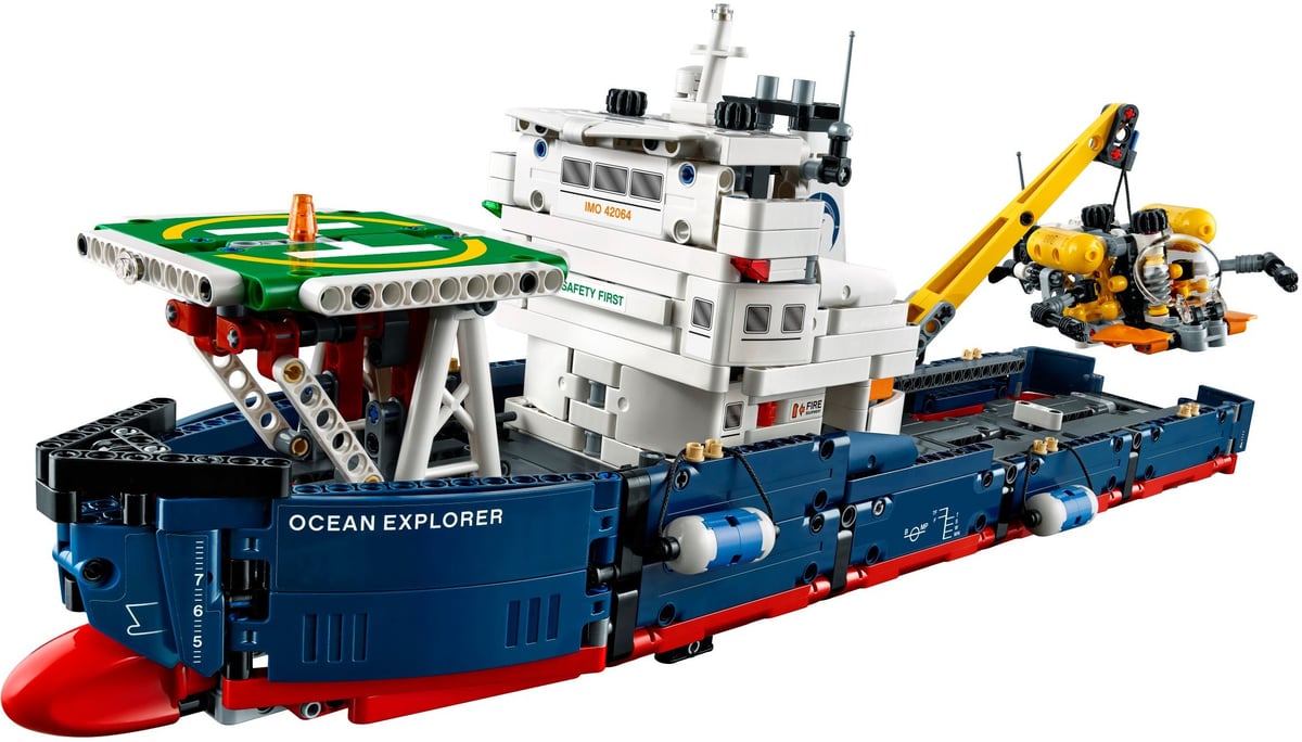 Technic: Ocean Explorer