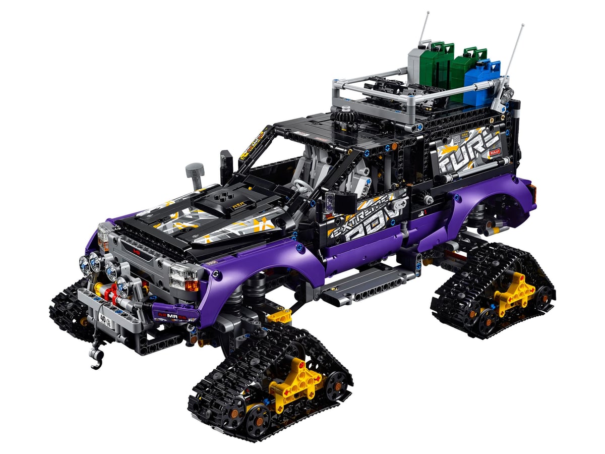 Technic Extreme Adventure