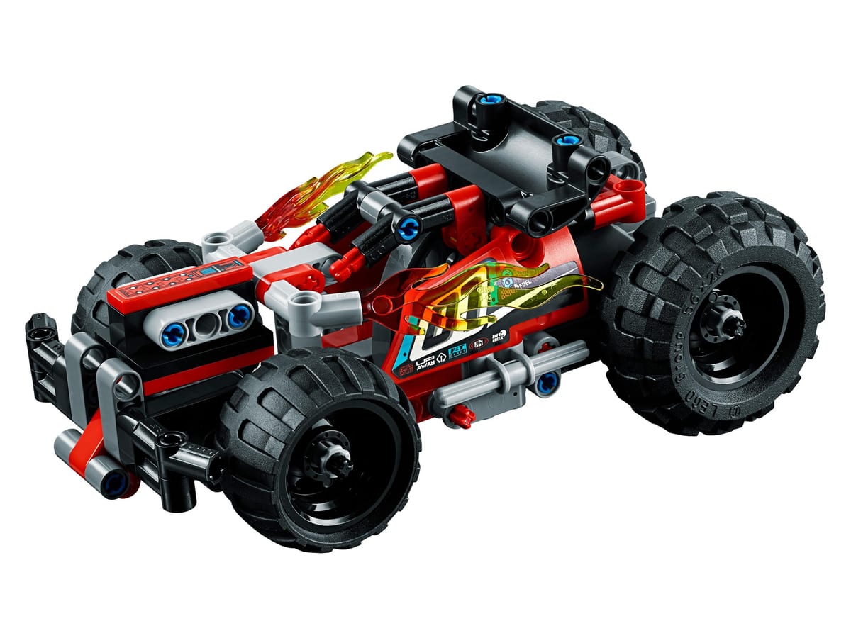 Technic: BASH!