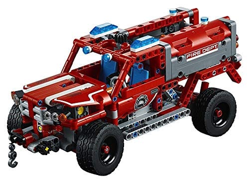 Technic First Responder